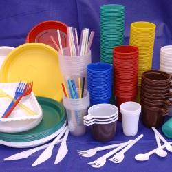 Технология производства пластиковой посуды