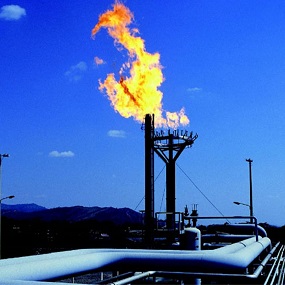 Технология добычи природного газа