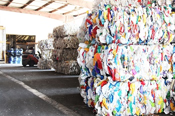 Проблемы рециклинга полимерных отходов в России